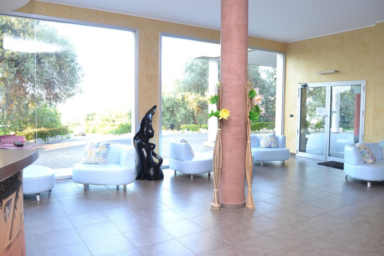 Zaiera Resort Siracusa Solarino Exterior photo